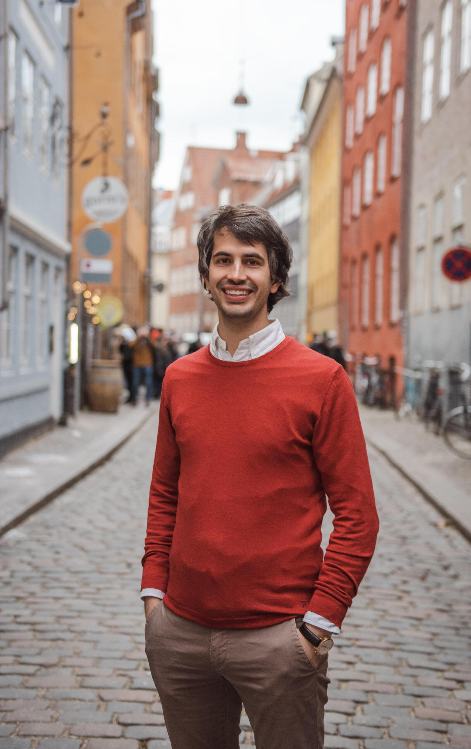 Vittorio Carmignani's Picture